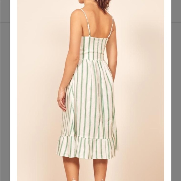 Reformation Dress - Picture 4 of 14